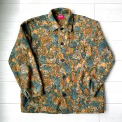 2026年最新】supreme paisley grid shirtの人気アイテム - メルカリ