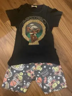 HYSTERIC MINITシャツとショートパンツセット　まとめ売り　ヒスミニ