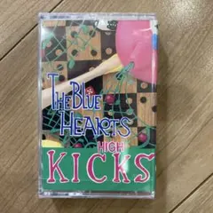 新品未開封　ブルーハーツ　カセットテープ　Blue Hearts 甲本ヒロト