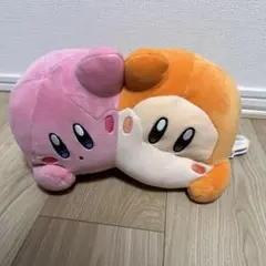 【2/8まで】星のカービィplay withワドルディ なかよしBIGぬいぐるみ