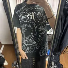 00s archive grunge y2k tシャツ