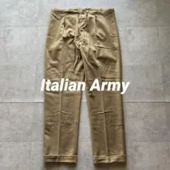 スラックス ワイドパンツ