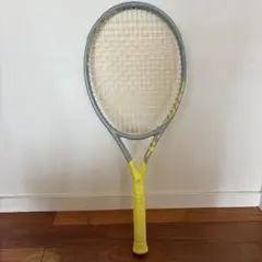 MIZUNOバドミントンラケット RAPIER SHAFT4U6 - メルカリ