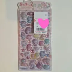 サンリオ うるちゅるポップシール ハローキティ キキララ マイメロディ