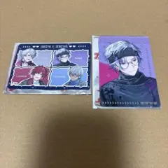 【即購入可能】すき家 せめよん オリジナルカード 不破湊