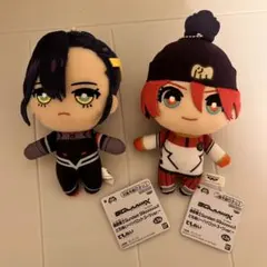 機動戦士ガンダム GQuuuuuuX ともぬい マチュ ニャアン 2体セット