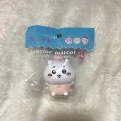 ちいかわ ソフビインテリアマスコット