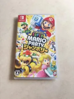 マリオパーティ ジャンボリー　switch2