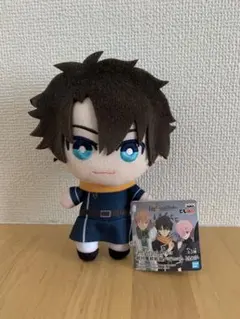 FGO バビロニア 藤丸立香 ともぬい ぬいぐるみ - メルカリ