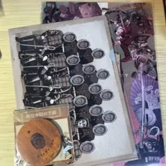 ゴールデンカムイ 鯉登少尉 グッズまとめ売り