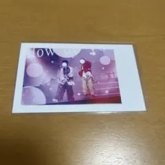 いれいす　実写チェキ　りうら君初兎君