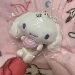 シナモロール マスコット すわり