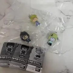 ハンターハンター めじるしアクセサリー 幻影旅団編 キメラアント編
