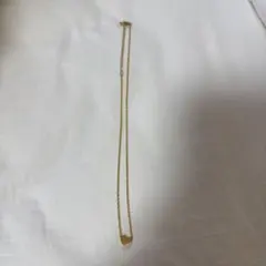 ハートネックレス