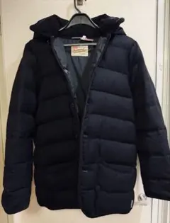 Traditional Weatherwear メンズ　ダウン 40 ネイビー