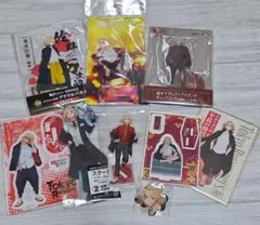 東京リベンジャーズ 佐野万次郎 マイキー アクリルスタンド まとめ売り