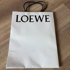 LOEWE ロエベ ショップ袋 ショッパー 紙袋 - メルカリ