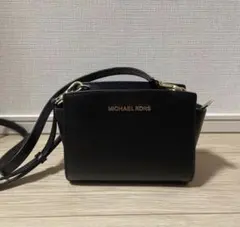 MICHAEL KORS ショルダーバッグ ブラックのサムネイル