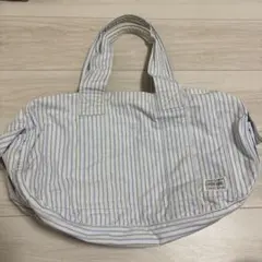PORTER ボストンバック　トートバッグ　青のサムネイル