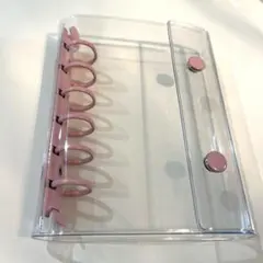 A7 ミニ6 バインダー ピンク