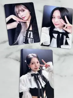 みーたん トレカ 3枚セット