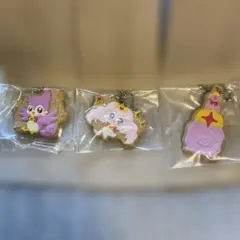 プリキュア クッキーチャームコット3 プリンセスプリキュア