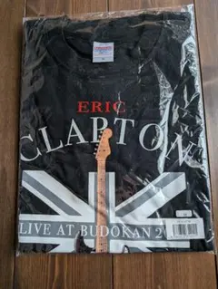 s*n様 クラプトン ERIC CLAPTON Tシャツ LIVE 2025 武のサムネイル