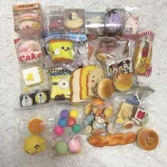 【bloom】スクイーズまとめ売り ブルーム bloom スクイーズ 画像5枚分 まとめ売り 原宿店限定あり☆