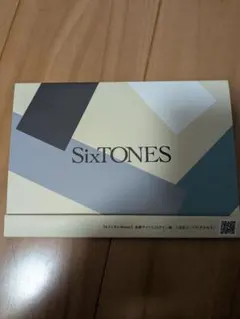 SixTONES カレンダー