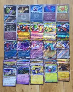 A*♡様 ポケモンカードゲーム ハイクラスパック テラスタルフェスex まとめ売