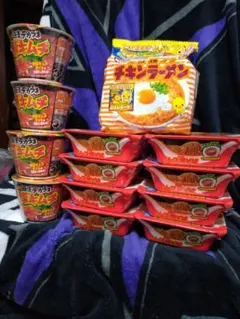 チキンラーメンセットのサムネイル