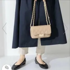 ゴールド バッグ