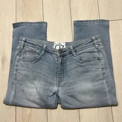 デニム　シーセブンティーン　サムシング　マウジー　 アズール