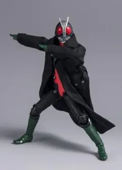 フィギュアーツ シン仮面ライダー 2号