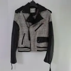 AULA   ライダース 2025年最新】AULA レザージャケット・ライダースの人気アイテム