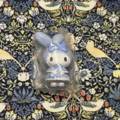 マイメロディ クロミ スイートロリータマスコット　 ガチャ