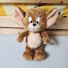 トムとジェリー ジェリー NICI ぬいぐるみ