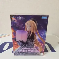 Fate/Grand Order アビゲイル・ウィリアムズ フィギュア.