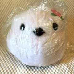 ふくふくシマエナガ　シマちゃん　春うらら　ウルトラBIGぬいぐるみ　桜色しまゑのサムネイル