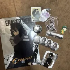 値下げ　バラ売り場◎ 相澤消太　缶バッジ　アクリルスタンド　ファイル　ステッカー