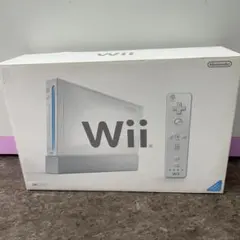 Wii 新品未開封 2025年最新】wii 本体 未開封の人気アイテム - メルカリ