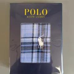POLO RALPH LAUREN ハンカチ チェック柄