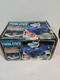セガ・サターン　SS ツインスティック