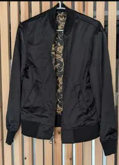 ✳H＆М　リバーシブルジャケット