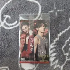 ランペ 武知海青 BOT ウエハース トレカ