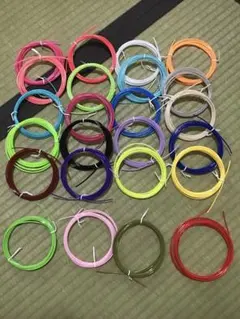 3Dペン PLA フィラメント 24色 1.75mm