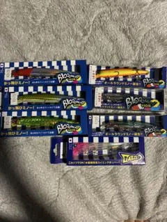 BlueBlue ルアーセットのサムネイル