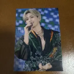 八木勇征 フォトカ