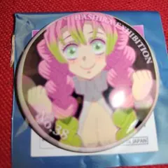 鬼滅の刃 エモーショナル缶バッジ 甘露寺蜜璃 2025年最新】甘露寺蜜璃 エモーショナル缶バッジの人気アイテム - メルカリ