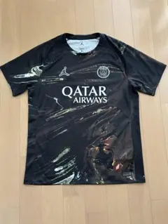 NIKE JORDAN PSG パリサンジェルマン Tシャツ L